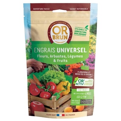 Fertilizers Universal (Bag) - OrBrun