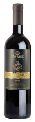 Wine Red Supremus 2006 (Bottle) - Chateau Nabise