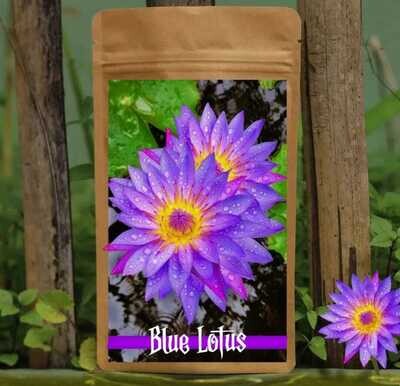 Blue Lotus (Bag) - Spoken Gift
