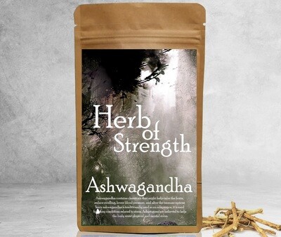 Ashwagandha (Bag) - Spoken Gift