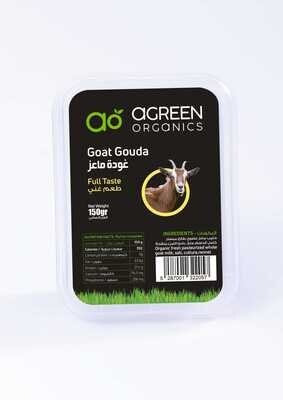 Goat Gouda (Pack) - Agreen Organic