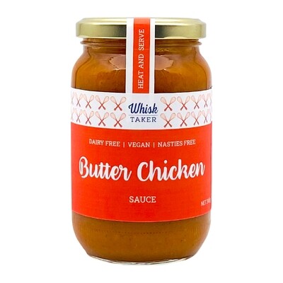 Butter Chicken (Jar) - Whisk Taker