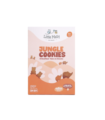 Cookies Jungle (Box) - Little Melly