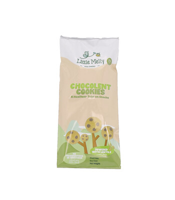 Cookies Chocolent Wrapper (Bag) - Little Melly
