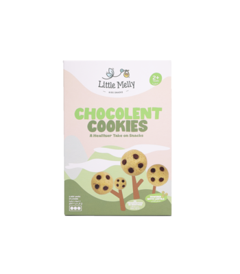 Cookies Chocolent (Box) - Little Melly