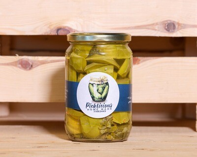 Avocado Pickles (Jar) - Picklicious