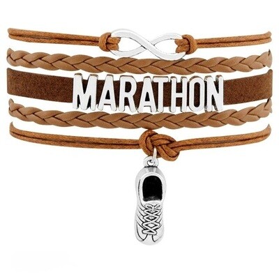 Marathon Armband S1306