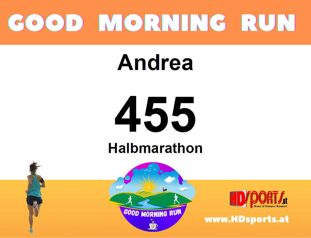 Good Morning Run