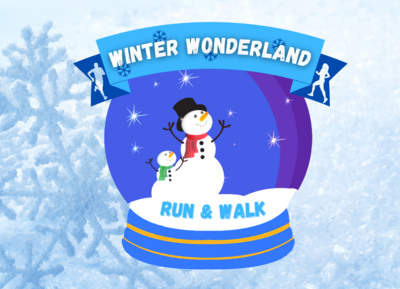 Winter Wonderland Run (inkl. Medaille & Goodies) V106