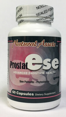 Advanced Prostate Health Supplement-60 Capsules Dietary Supplement.