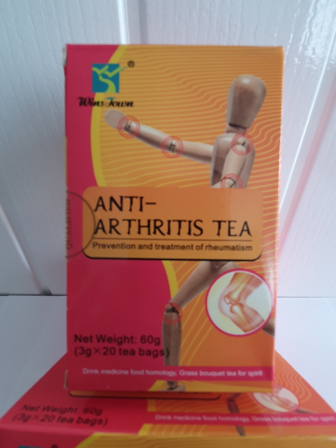 ANTI-ARTHRITIS  TEA