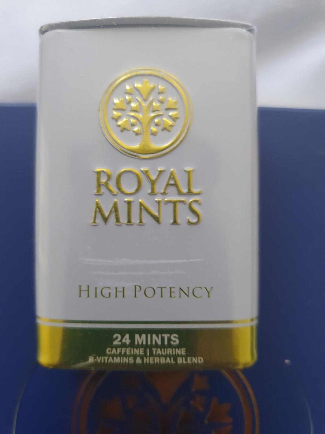 ROYAL MINTS-HIGH POTENCY X 24 MINTS- X 3.5gram