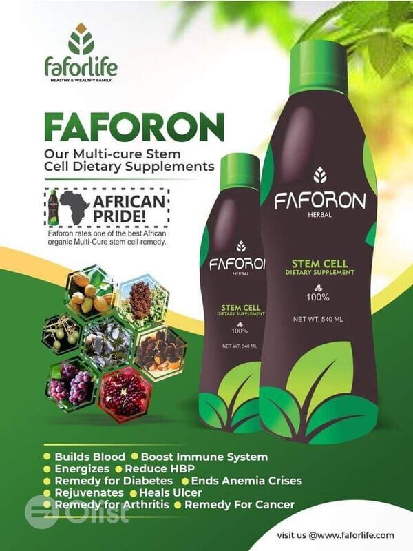 FAFORON- Herbal Multi -Cure