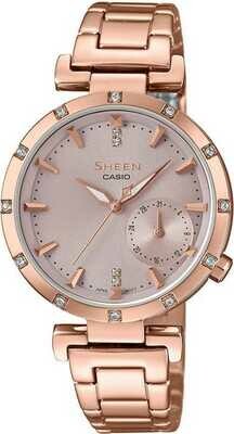 casio sheen sx143