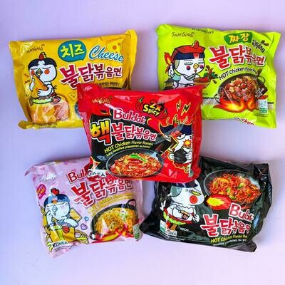 Snacks Importados