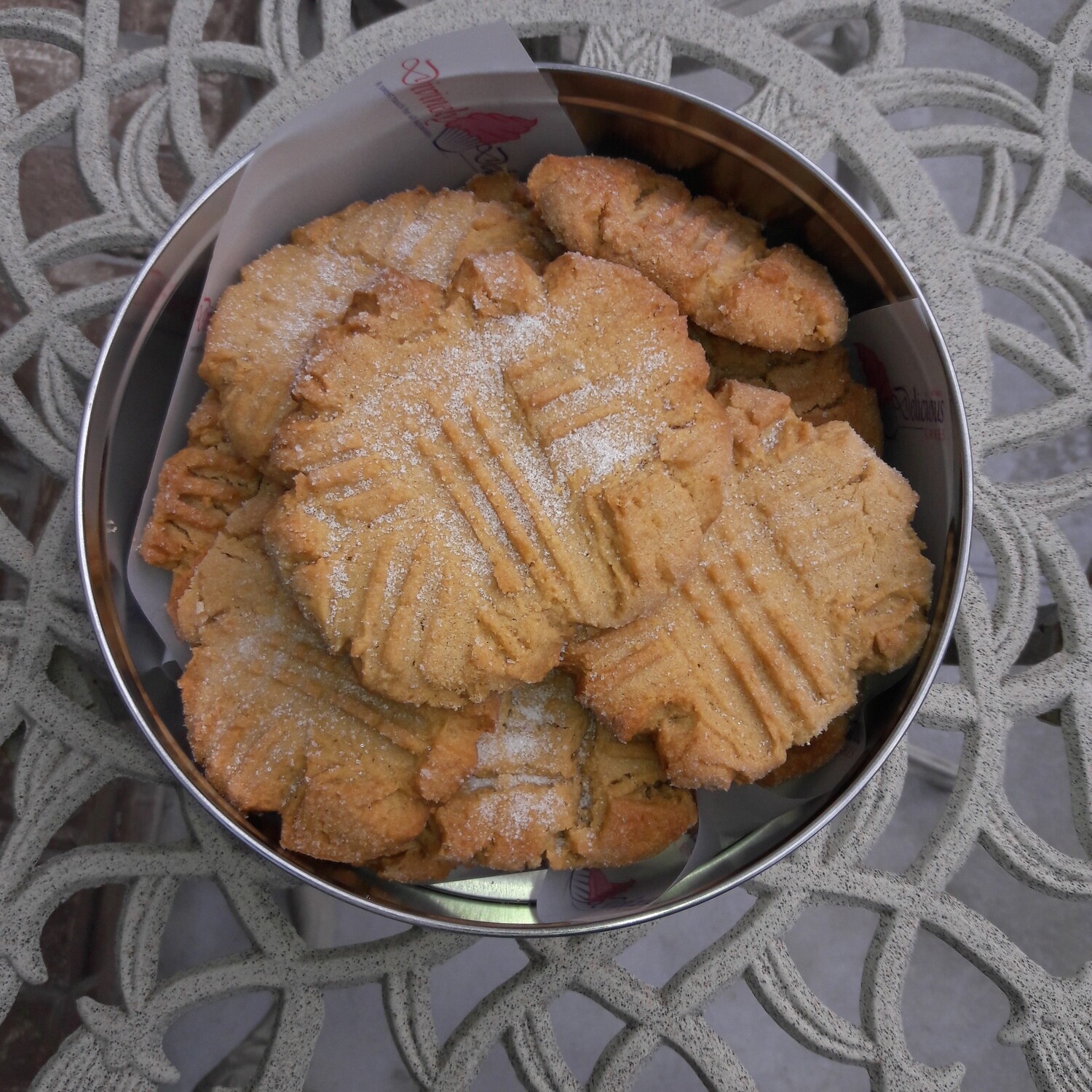 Peanut Butter Cookies