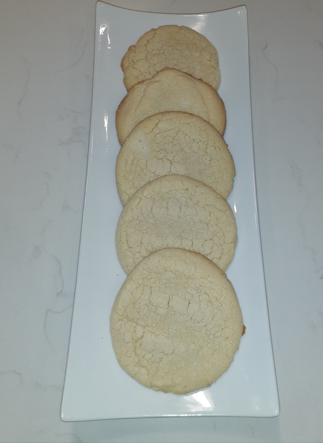 Sugar Cookies