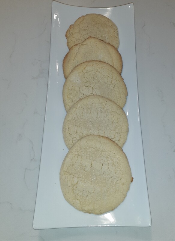 Sugar Cookies