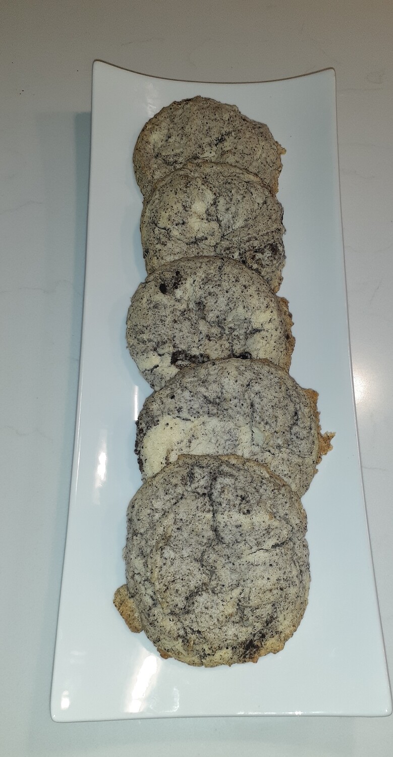 Cookies and Cream Cookies