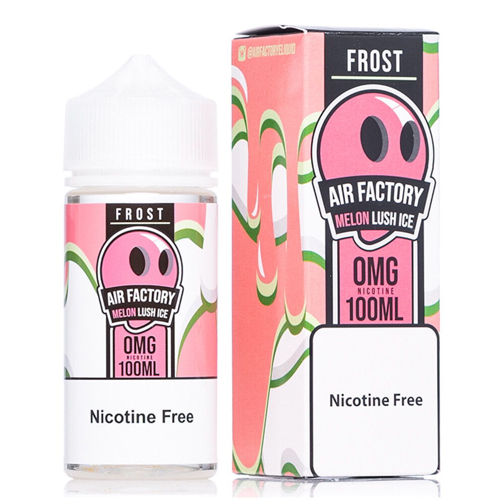 Air Factory Frost Melon Lush Ice 0mg 100ml