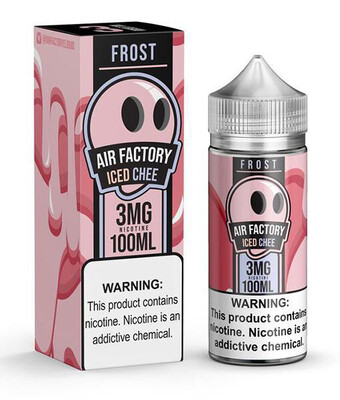 Air Factor Frost Iced Chee 6mg 100ml