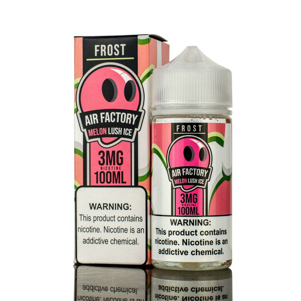 Air Factory Frost Melon Lush Ice 6mg 100ml