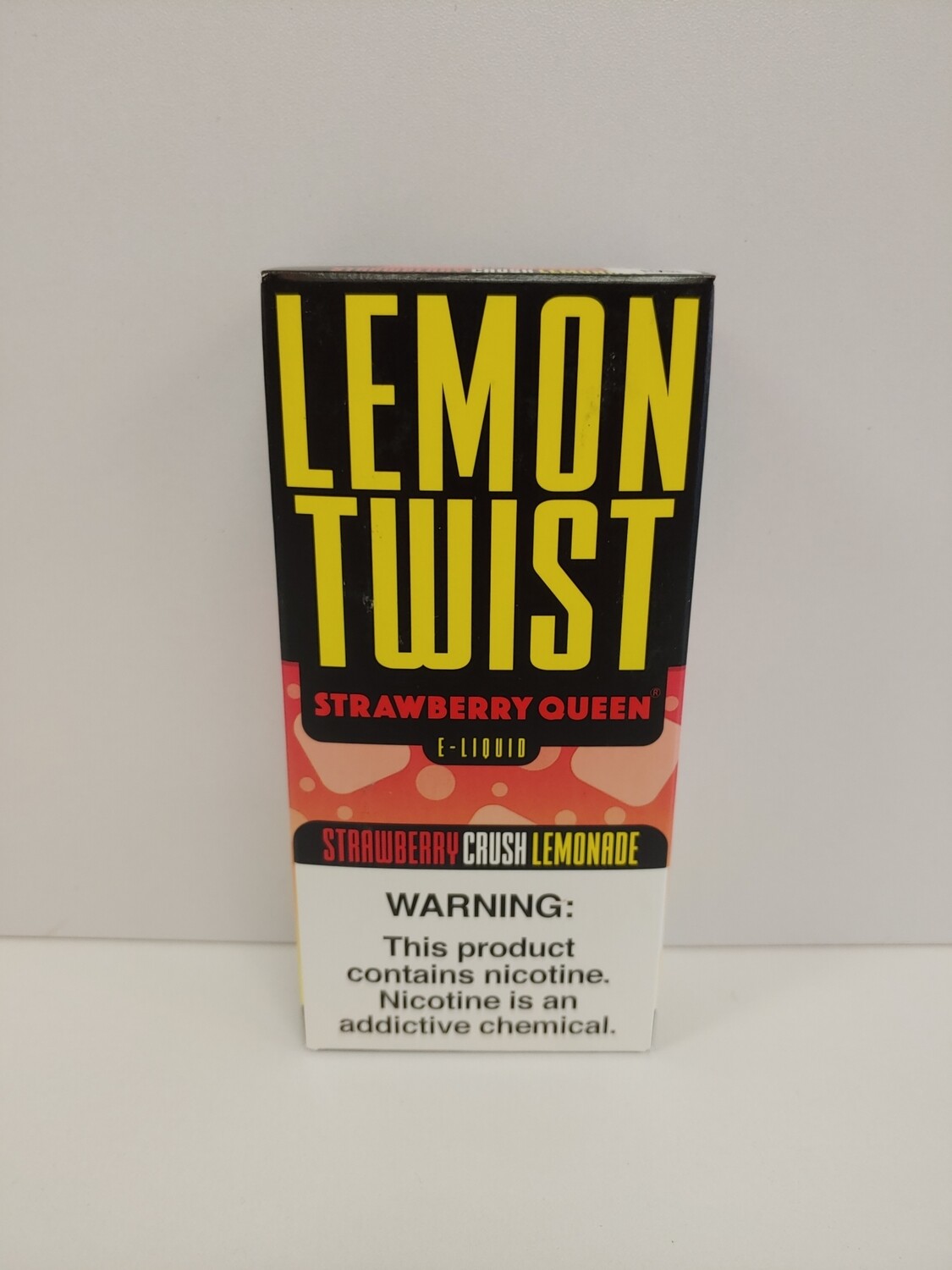 Lemon Twist Strawberry Crush Lemonade 6 Mg 60ml