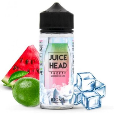 Juice Head Freeze Watermelon Lime 6mg 100ml