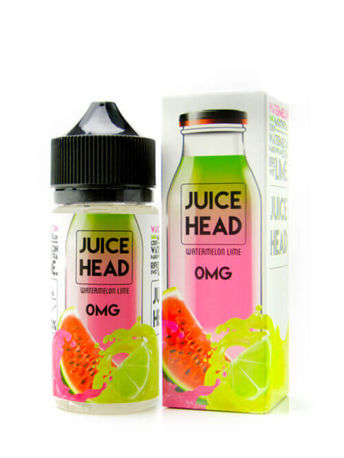 Juice Head Watermelon Lime 6mg 100ml