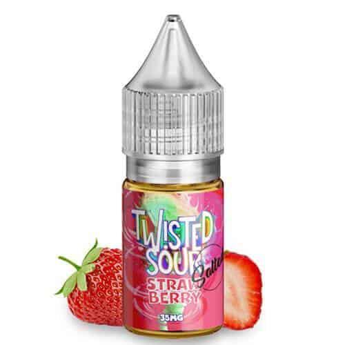 Twisted Sour Straw Sour 35mg 30ml
