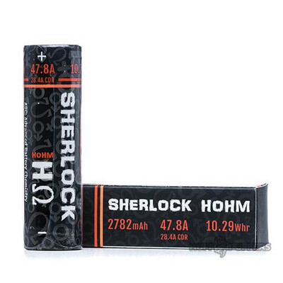 Hohm Sherlock 20700 2782mAh Battery