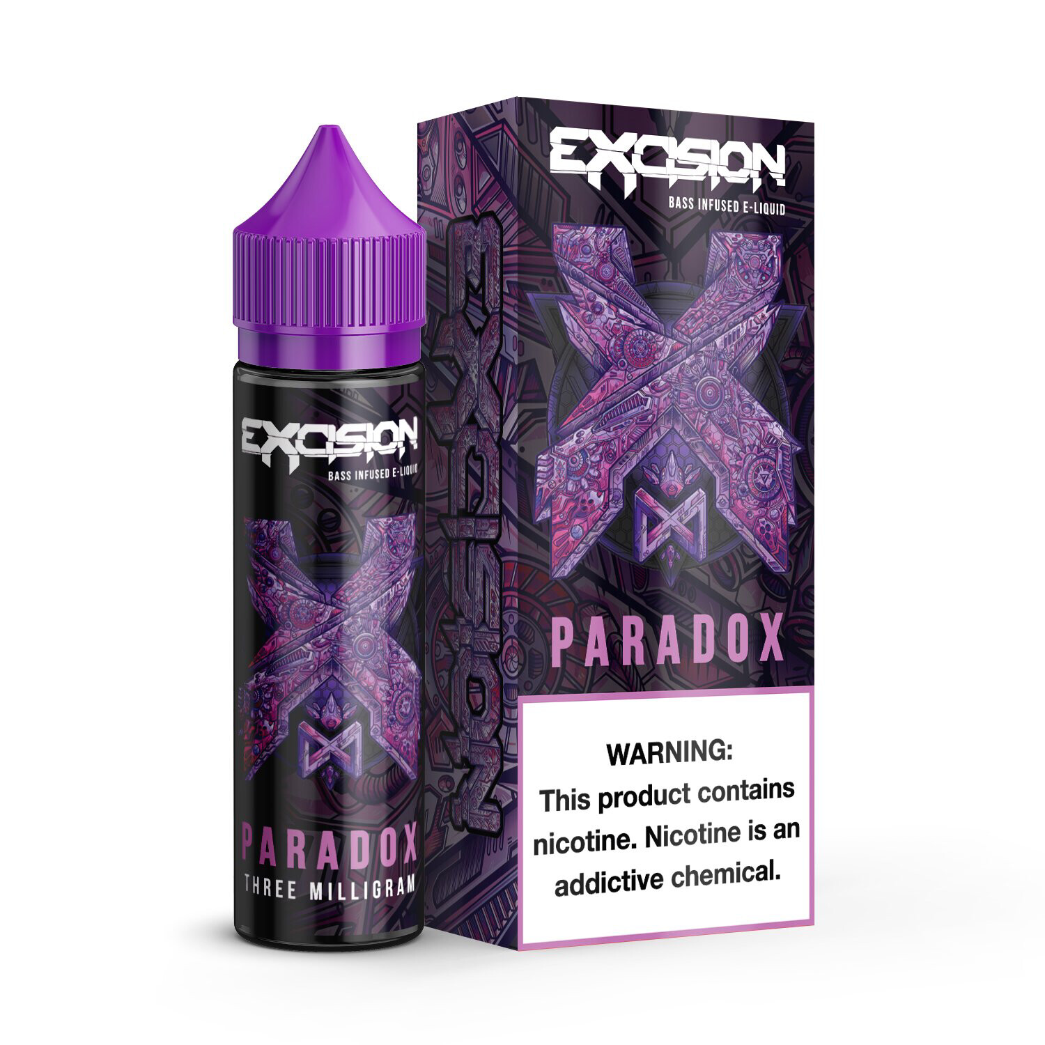 Excision Paradox 6mg 60ml