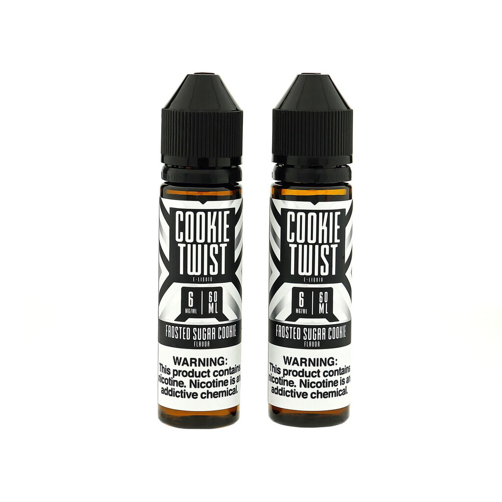 Twist Frosted Sugar Cookie 6mg 60ml