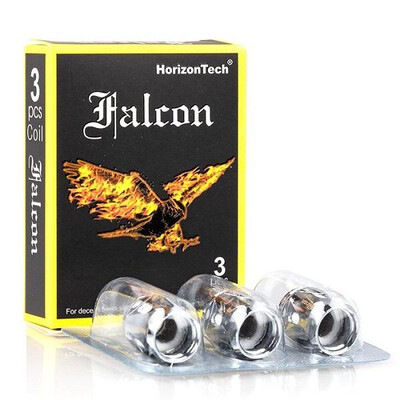 Horizontech Falcon 3 Pcs Coil M-triple Coil