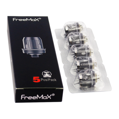 Freemax Fireluke Mesh 0.15 5pcs Coils