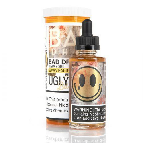 Bad Drip Ugly Butter 0mg 60ml
