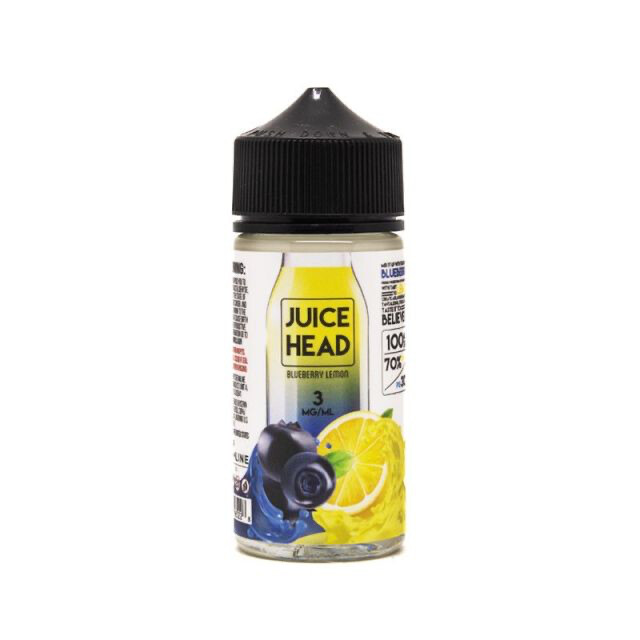 Juice Head Blueberry Lemon 3mg 100ml