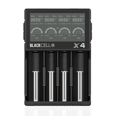 Blackcell X4 Charger Main
