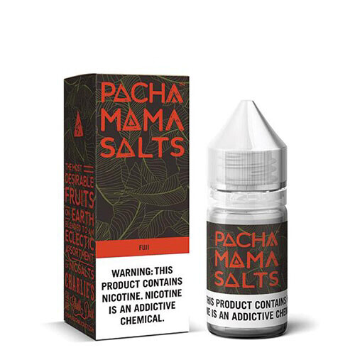 Pacha Mama Salts Fuji 50mg 30ml