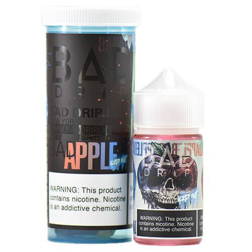 Bad Drip Labs Apple Iced 3mg 60ml