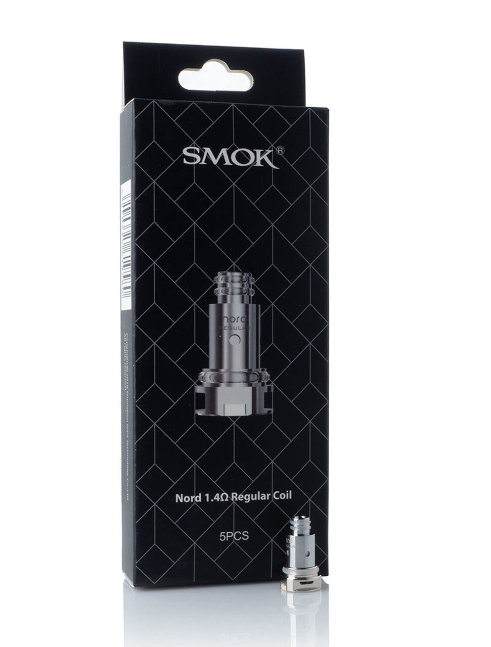 Smok Nord Replacement Coils 5pack 1.4