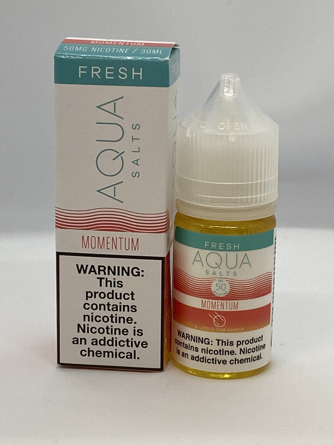 Aqua Salts Fresh Momentum 50mg 30ml