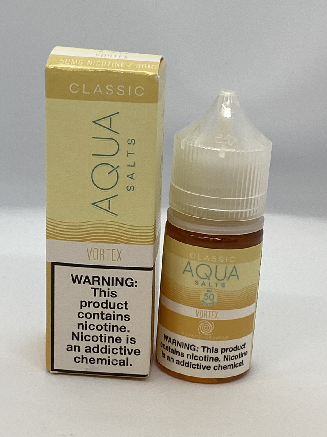 Aqua Salts Classic Vortex 50mg 30ml
