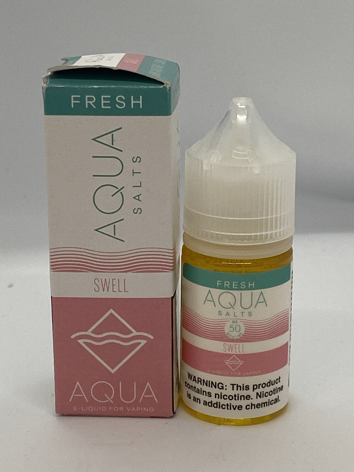 Aqua Salts Swell 50mg 30ml