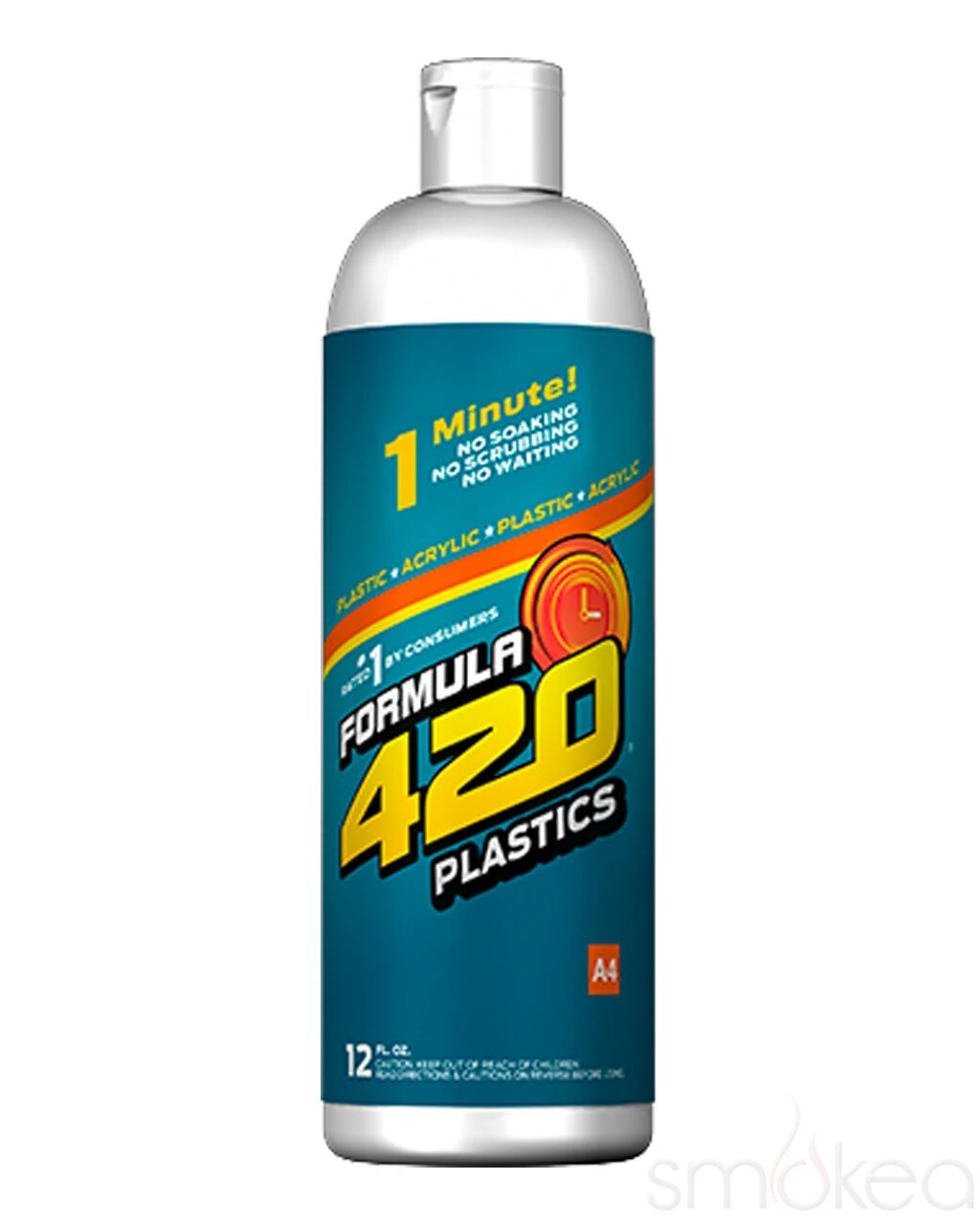Formula 420 Plastics 12floz.