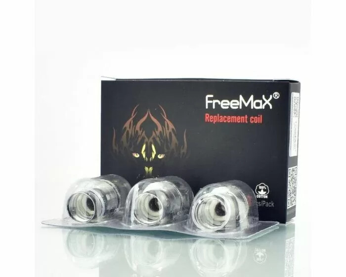 FreeMax Kanthal Quad 0.15 Ohm Coil 3pk