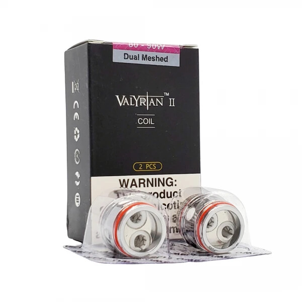 Valyrian Two 0.14 Ohm Coils 2 Pk