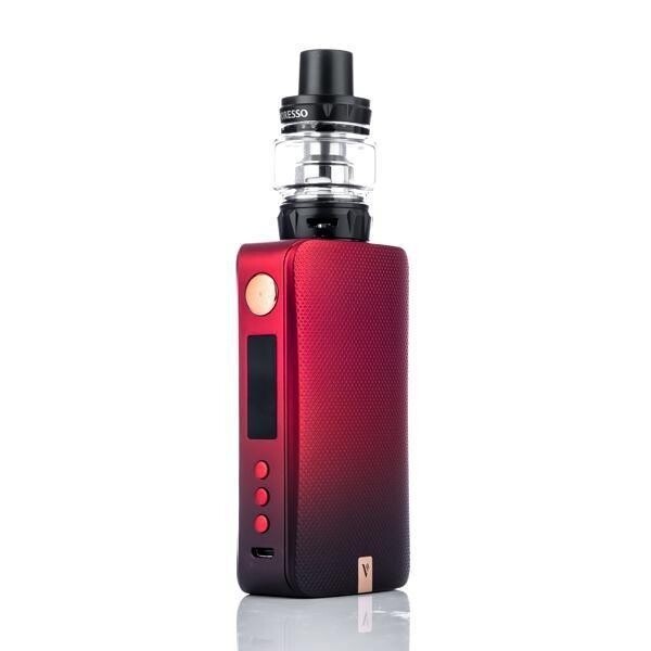 Vaporesso Gen S Kit Black And Red