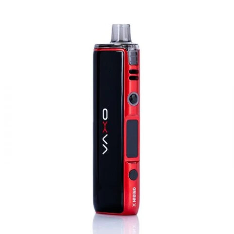 OxVa Origin X Kit Black & Red Trim
