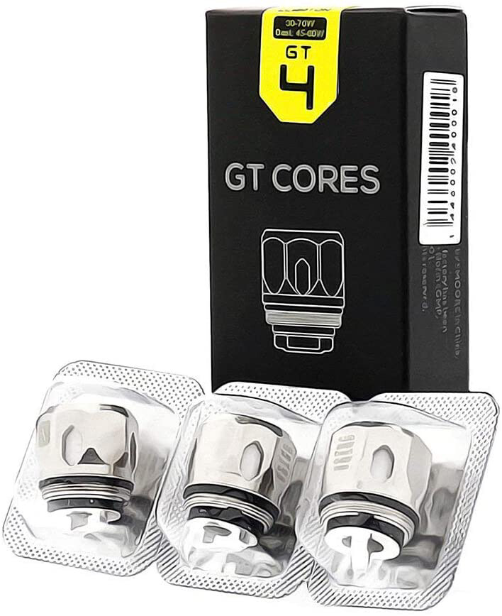 Vaporesso GT Coils 3 Pack 4 GT .15ohm